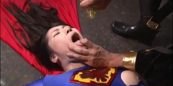 Superwoman Defeated