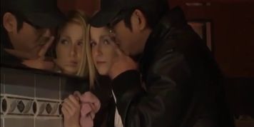 Abigaile johnson fucked by asian