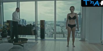 Agnieszka Przepiorska Breasts,  Underwear Scene  in Good Home