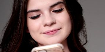 Teeny Lovers - Molly Brown - Amazing cock-loving teen screw
