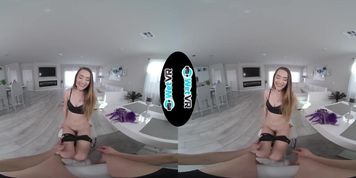 Wetvr Skinny Girl Cums Hard In Virtual Reality Pov Porn (Sera Ryder)