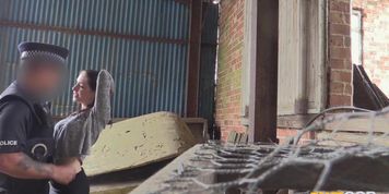=Anal Sex In The Barn Yard - Anna De Ville (Anna Lee)