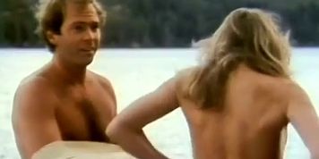 Mary Woronov Breasts,  Bush Scene  in Angel Of H.E.A.T.