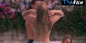 Christine Taylor Bikini Scene  in A Very Brady Sequel