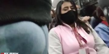 This girl fucked me with her eyes