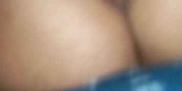 Maori teen getting pumped