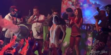 Jav Foam Party