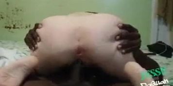 cute teen rides huge BBC