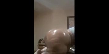 This bitch thic as screw