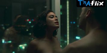 Zofia Jastrzebska Breasts Scene  in A Girl And An Astronaut