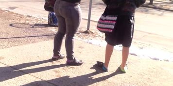 Thick Latina Jeans