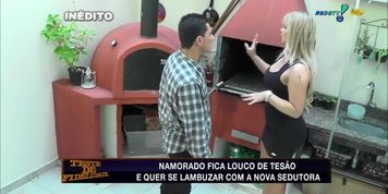 sexy presentadora (Angel Lima)