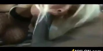 Omar Williams fuck Blonde
