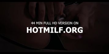 Nice Stepmother Try Mouth Punishment By Son