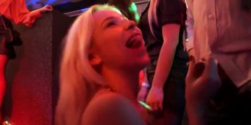 Tainster - DSO Party Sextasy Part 2 - Main Edit