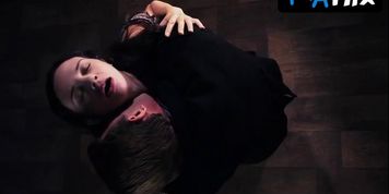 Asia Argento Breasts Scene  in Dracula 3D