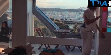 Astra Mclaren Breasts,  Underwear Scene  in Penny Black