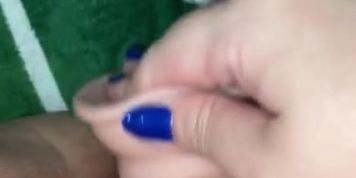 Starting Slow Until I Can&rsquo;t Take It - Loud Moaning Orgasm