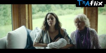 Noemie Merlant Breasts Scene  in Baby Ruby