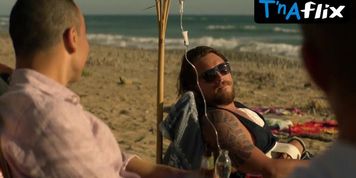 Carolina Guerra Bikini Scene  in Animal Kingdom
