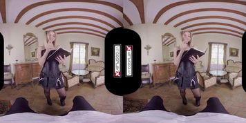 Vr Cosplay X Screw Sicilia Model As Misa Amane Vr Porn