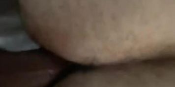 1st time bottoming with bbc