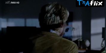 Anne Sarah Hartung Breasts Scene  in Marie Brand Und Der Schone Schein