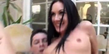 Taylor Rain hardcore double anal (Kim Nike)