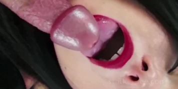 Chastity mindfuck (Alison Webb)