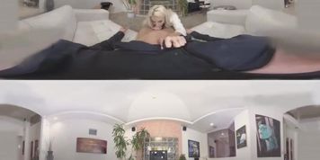 Nicollettte shea in vr