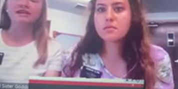 another mormon video chat flash (with audio)