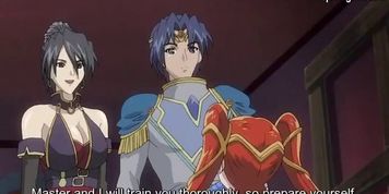 Dorei Maid Princess Episode 01