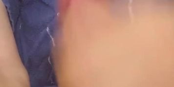 Big White Dick Huge Cum Load