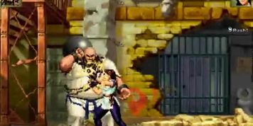 MUGEN - Chang 06