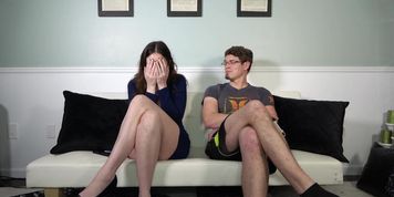 Hot Girl With Huge Tits Fucks Her Boyfriend&rsquo;S Stepbrother! (Amiee Cambridge)