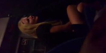 masturbate in bus