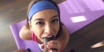 petite latina teen stepsis sex with brother in yoga pants cheating squirt college cosplay