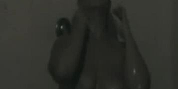Shower With Italian MILF (Chubby Blondy)