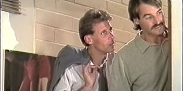 Lisa Bright and Damien Cashmere - Angels Back 1989