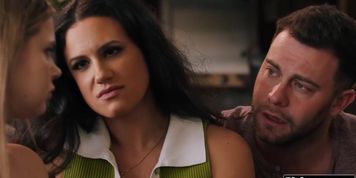 We want to watch you as our new babysitter to wet your pants (CoCo Lovelock, Penney Play, Seth Gamble)