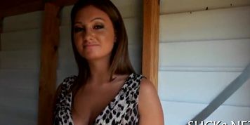 Pussy endures hard hammering - video 16