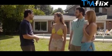 Malena Solda Butt,  Breasts Scene  in El Karma De Carmen