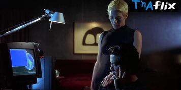 Angela Featherstone Breasts,  Underwear Scene  in Takedown