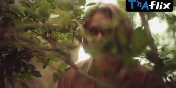 Alyzee Costes Breasts Scene  in Black Butterflies