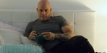 Stepdad Derrick can get closer to Maya than ever before