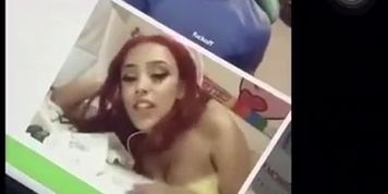 Doja Cat moaning and stripping on tinychat PART 1