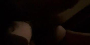 Bbw gets drilled by big white dick she cant fit it all