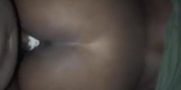 Homie Lil Sis Backshots While He Sleeping Smh (Pure_Taboo Pure_Taboo)