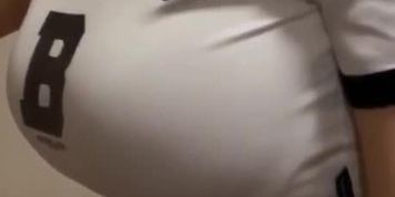 Please Stroke It Right Now For Eunbi's Juicy Big 'Ol Titties