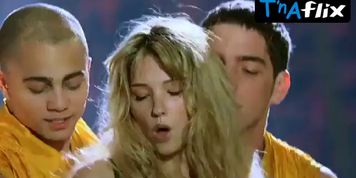 Haley Bennett Thong,  Underwear Scene  in Music And Lyrics